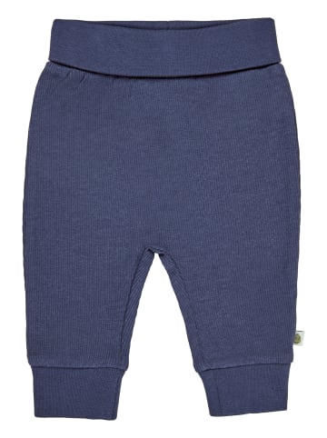 Sterntaler Hose Rippjersey in helles blau