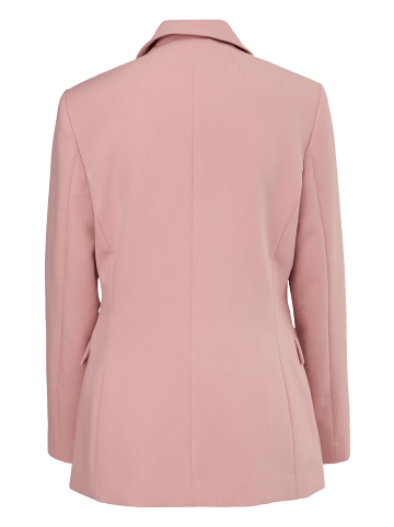 comma Indoor-Blazer langarm in Pink