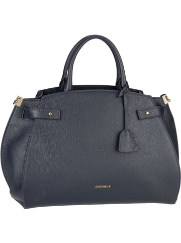 COCCINELLE Handtasche Kliche 1802 in Midnight Blue