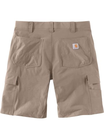 CARHARTT Short "Force Madden 103580" in Beige