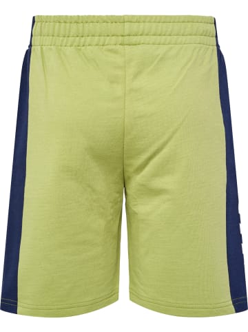 Hummel Hummel Shorts Hmlrush Jungen in GREEN OLIVE