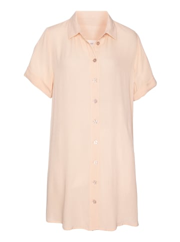 LASCANA Longbluse in peach