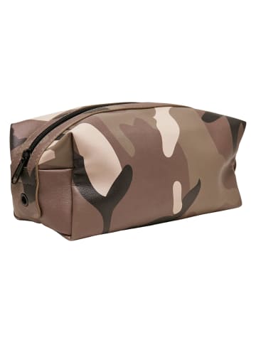 Urban Classics Beutel in browncamo