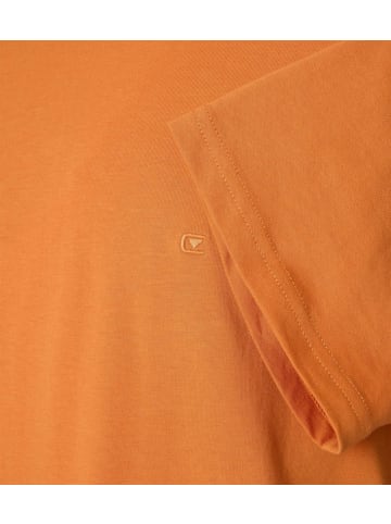 Katt Rundhals T-Shirt für Herren in uni