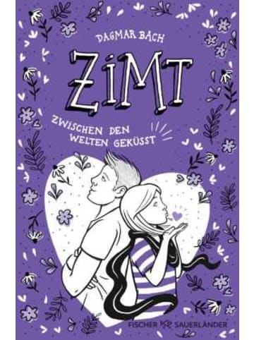 FISCHER Sauerländer Buch - Zimt - Zwischen den Welten geküsst