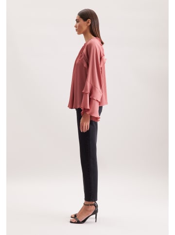 Seidensticker Schlupfbluse Relaxed in Rosa