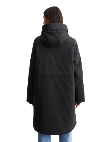 Marc O'Polo DENIM Outdoor-Parka regular in Schwarz
