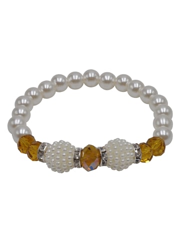 Steuer Modeschmuck Metall in gelb