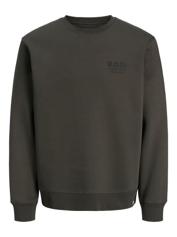 Jack & Jones Sweatshirt in Peat