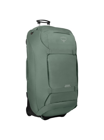 Osprey Sojourn Shuttle 130 - Rollenreisetasche 92 cm in koseret green