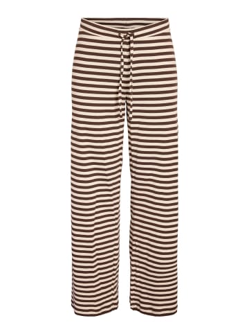 Noisy may Wide Leg Hose in Hot Fudge1
