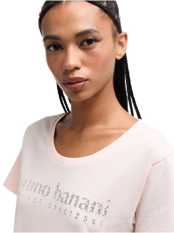 Bruno Banani T-Shirt Avery in Rosa