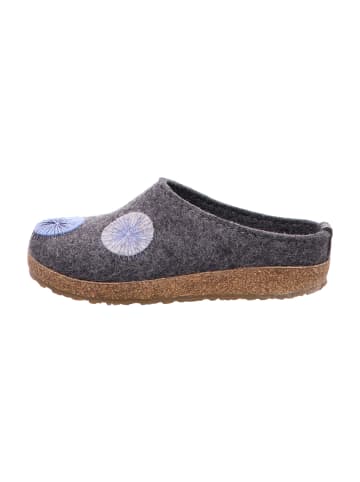 HAFLINGER Hausschuhe in Grau