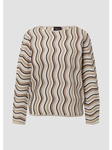 s.Oliver Strickpullover in 93X0_beige