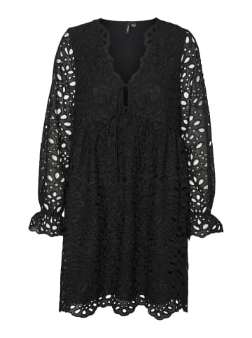 Vero Moda Kleid in Black