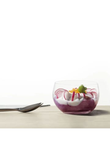 Secret de Gourmet Dessertglas in transparent