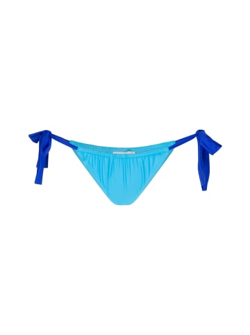 Moda Minx Bikini Hose Sweet Like Candy seitlich gebunden in Blau