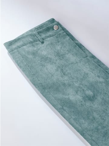 Sieh an! Cordhose in jade