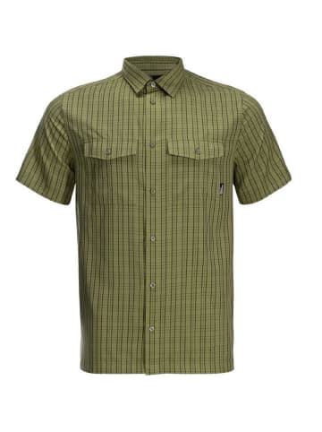 Jack Wolfskin Funktionshemd THOMPSON SHIRT MEN in Grün