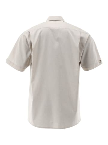 OS-Trachten Trachtenhemd Dahir in mittelbeige