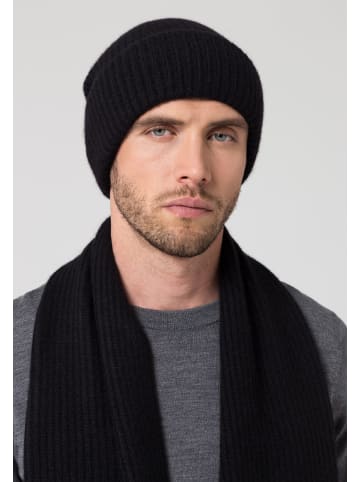 Style Republic Chunky Beanie Herren in black