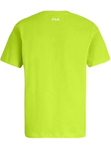 Fila T-Shirt in Grün