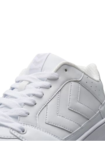 Hummel Hummel Schnürsenkel Sneaker St. Power Lebensstil Erwachsene in WHITE
