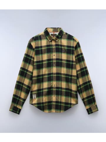 Napapijri Longsleeve "G-Trekking 2" in Multicolor