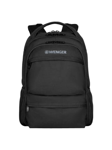 Wenger Fuse - Rucksack 15.66" 16 L 43 cm in schwarz