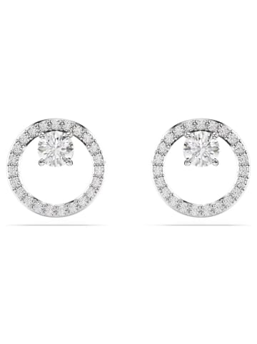 Swarovski Ohrringe für Damen in silber