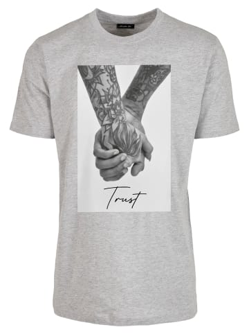 Mister Tee Mister Tee T-Shirts in heather grey