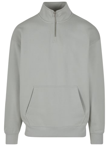 DEF DEF Half-Zip in belgian block
