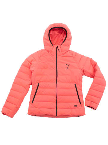 Puma Daunenjacke Seasons Down in Rosa