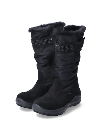 Imac Schlupfstiefel in schwarz