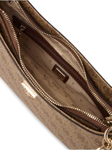 Guess Tasche Noelle in beige taupe - 0002