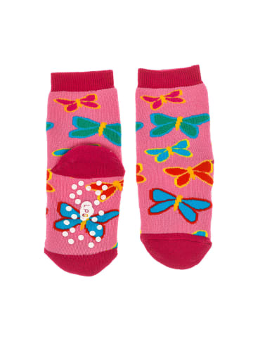 Le Petit Garcon 6er-Set: Socken in Multicolored