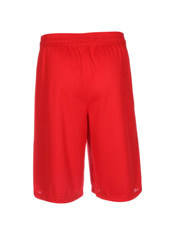 Under Armour Trainingsshorts Perimeter 11'' in rot / schwarz