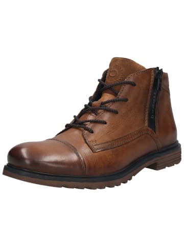 Bugatti Schnürboot in braun