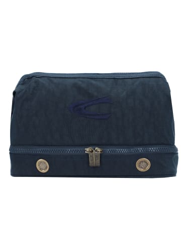 Camel Active Journey Kulturbeutel 26 cm in dark blue