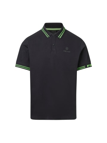 Bogner T-Shirt Arjan in deepest navy