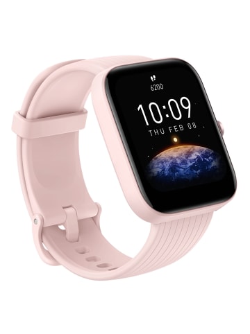 Amazfit Smartwatch Bip 3 Pro-rosa in rosa