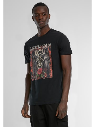 Mister Tee Mister Tee T-Shirts in black