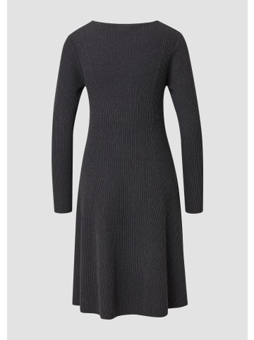 s.Oliver Kleid in 98W0_dunkelgrau