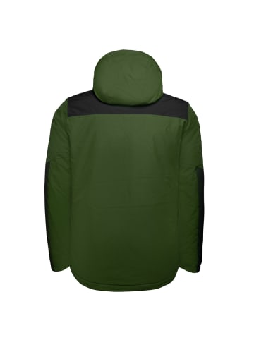 Jack Wolfskin Winterjacke Jasper Ins Jk in dunkelgruen