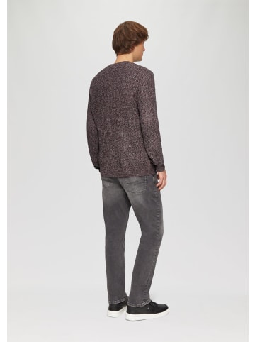 QS Strickpullover  in  99W0_schwarz