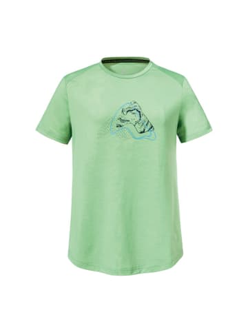 Schöffel T-Shirt "T Shirt Haberspitz L" in sprint crisp