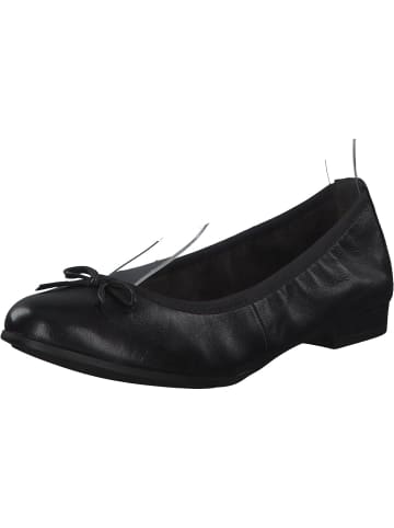 Tamaris Ballerinas in Black