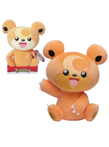 Pokémon Premium Plüsch-Figur | Pokemon | Plüsch-Tier 27-30 cm in Teddiursa