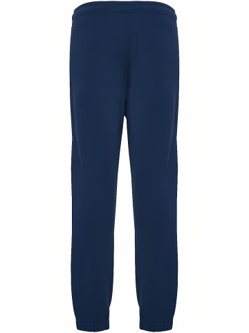 Hummel Kinder Trainingshose "Base Regular Pants" in Blau