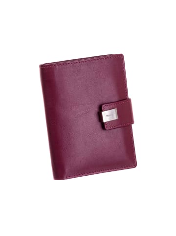 Maître Geldbörse Rot